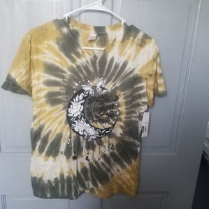 Tie Dye Tee Shirt